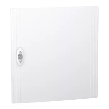 Schneider PrismaSeT XS LVSXDP218 pót ajtó, teli, 2x18 modul