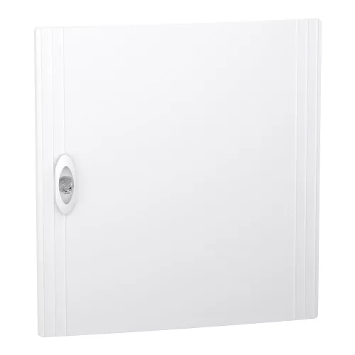 Schneider PrismaSeT XS LVSXDP218 pót ajtó, teli, 2x18 modul
