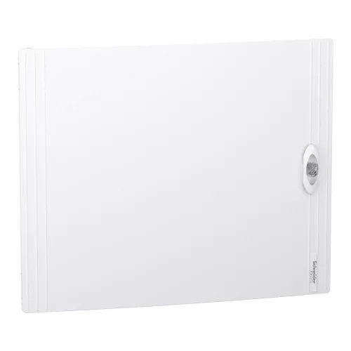 Schneider PrismaSeT XS LVSXDP224 pót ajtó, teli, 2x24 modul