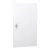 Schneider PrismaSeT XS LVSXDP313 pót ajtó, teli, 3x13 modul