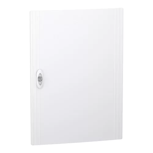 Schneider PrismaSeT XS LVSXDP318 pót ajtó, teli, 3x18 modul