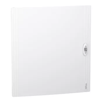 Schneider PrismaSeT XS LVSXDP324 pót ajtó, teli, 3x24 modul
