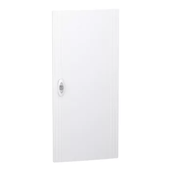 Schneider PrismaSeT XS LVSXDP413 pót ajtó, teli, 4x13 modul