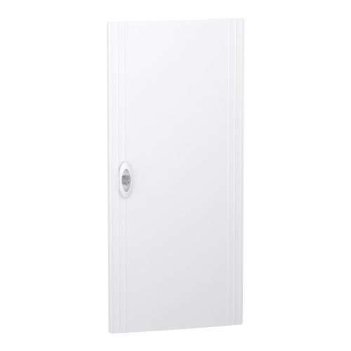 Schneider Electric LVSXDP413 PRISMASET XS Pót ajtó, 4x13 modul, fehér teli ( LVSXDP413 )