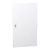 Schneider PrismaSeT XS LVSXDP418 pót ajtó, teli, 4x18 modul