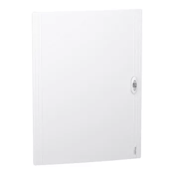 Schneider PrismaSeT XS LVSXDP424 pót ajtó, teli, 4x24 modul