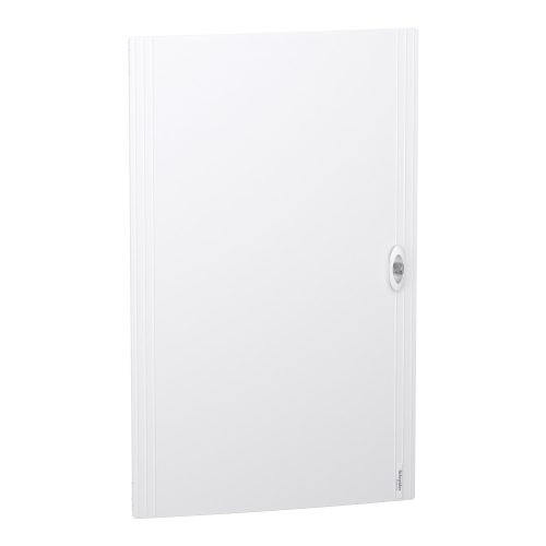 Schneider Electric LVSXDP524 PRISMASET XS Pót ajtó, 5x24 modul, fehér teli ( LVSXDP524 )