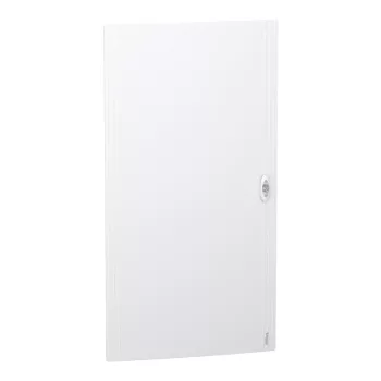 Schneider PrismaSeT XS LVSXDP624 pót ajtó, teli, 6x24 modul