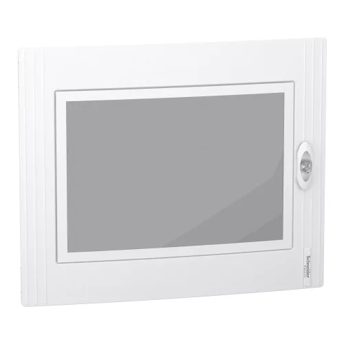 Schneider PrismaSeT XS LVSXDT224 pót ajtó, átlátszó, 2x24 modul