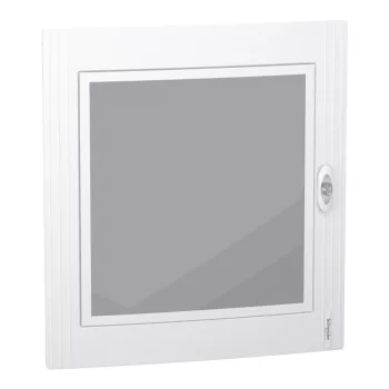 Schneider PrismaSeT XS LVSXDT324 pót ajtó, átlátszó, 3x24 modul