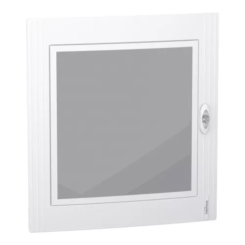 Schneider PrismaSeT XS LVSXDT324 pót ajtó, átlátszó, 3x24 modul