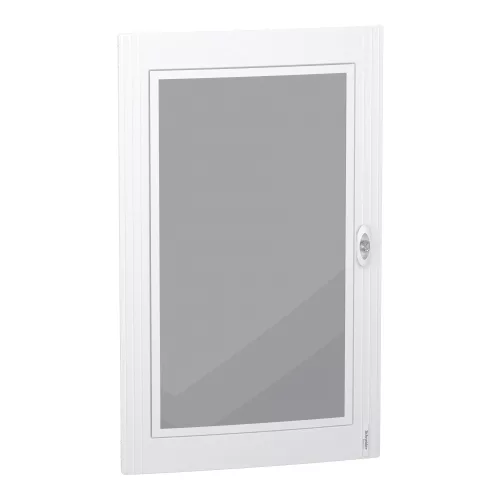 Schneider PrismaSeT XS LVSXDT524 pót ajtó, átlátszó, 5x24 modul