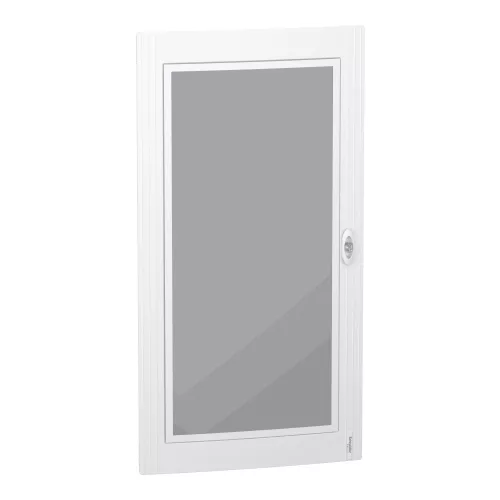Schneider PrismaSeT XS LVSXDT624 pót ajtó, átlátszó, 6x24 modul