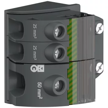 Schneider PrismaSeT S LVSXK6 spd csatlakozókészlet