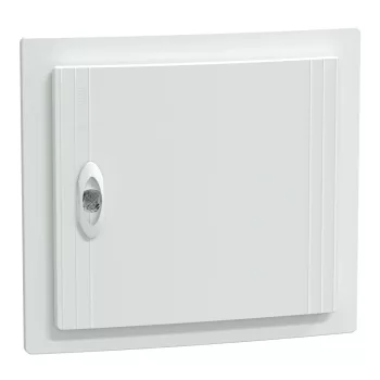 Schneider PrismaSeT XS LVSXN113 elosztószekrény, teli ajtó, süllyesztett szerelés, 1x13 modul