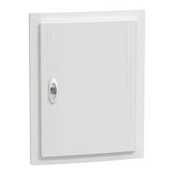 Schneider PrismaSeT XS LVSXN213 elosztószekrény, teli ajtó, süllyesztett szerelés, 2x13 modul