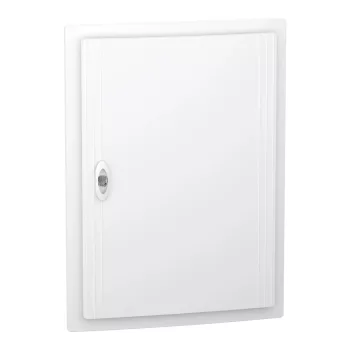  Schneider Electric PrismaSeT XS LVSXN318 süllyesztett elosztó  - 54 modul - 3 sor, teli ajtóval IP40, PE+N sínnel - Méretek : 660x486x129mm - max 125A