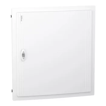   Schneider Electric PrismaSeT XS LVSXN324 süllyesztett elosztó  - 72 modul - 3 sor, teli ajtóval IP40, PE+N sínnel - Méretek : 660x648x129mm - max 125A