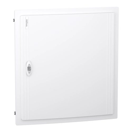 Schneider Electric PrismaSeT XS LVSXN324 süllyesztett elosztó  - 72 modul - 3 sor, teli ajtóval IP40, PE+N sínnel - Méretek : 660x648x129mm - max 125A