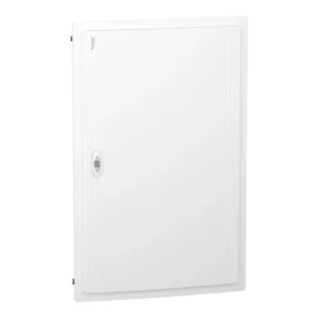   Schneider Electric PrismaSeT XS LVSXN524 süllyesztett elosztó  - 120 modul - 5 sor, teli ajtóval IP40, PE+N sínnel - Méretek : 960x648x129mm - max 125A