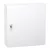Schneider PrismaSeT XS LVSXQ218 elosztószekrény, teli ajtó, falon kívüli szerelés, 2x18 modul