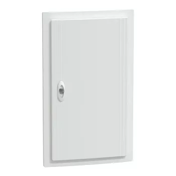 Schneider PrismaSeT XS LVSXU313 multimédiás szekrény, süllyesztett szerelés, 3x13 modul