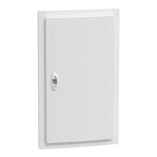 Schneider PrismaSeT XS LVSXU313 multimédiás szekrény, süllyesztett szerelés, 3x13 modul
