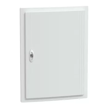 Schneider PrismaSeT XS LVSXU318 multimédiás szekrény, süllyesztett szerelés, 3x18 modul