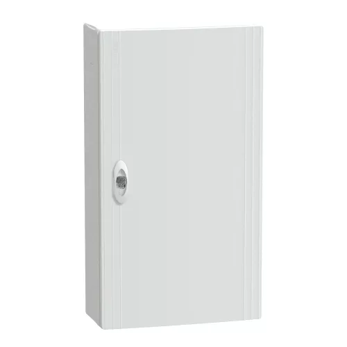 Schneider PrismaSeT XS LVSXV313 multimédiás szekrény, falon kívüli szerelés, 3x13 modul