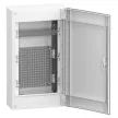 Schneider PrismaSeT XS LVSXV313 multimédiás szekrény, falon kívüli szerelés, 3x13 modul