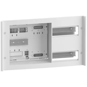 Schneider PrismaSeT XS LVSXY724 egyfázisú felügyeleti panel (linky), 24 modul