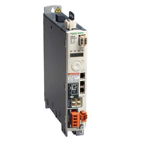 Schneider LXM32AD18M2 Lexium 32 szervohajtás, 1000 W, 1f, 230 VAC, Modbus, CANopen/CANmotion