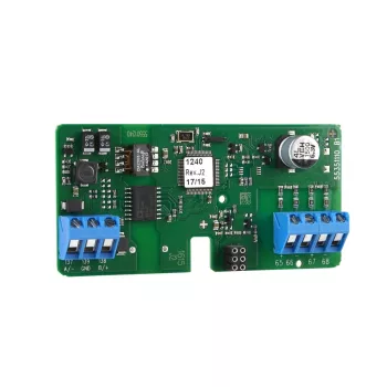   Schneider Electric MABACBASE Hőmennyiségmérő BACnet kommunikációs modul