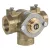 Schneider Electric MB1452 3 P ROT VALVE 3/4" BSP KV 4.0.