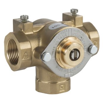 Schneider Electric MBF4782 3 PORT ROTARY VALVE 80MM