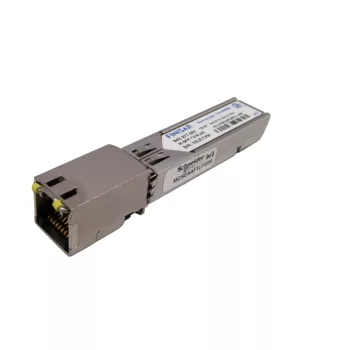   Schneider Electric MCSEAAF1LFG00 Modicon switch kiegészítő, optikai illesztő, 1000BASE - TX/RJ45