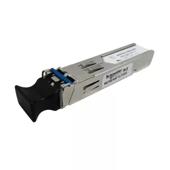   Schneider Electric MCSEAAF1LFS00 Modicon switch kiegészítő, optikai illesztő, 10/100 BASE -SX