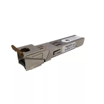   Schneider Electric MCSEAAF1LFT00 Modicon switch kiegészítő, optikai illesztő, 10/100 BASE - TX/RJ45