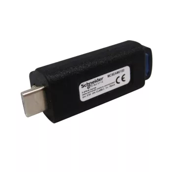   Schneider Electric MCSEAM0100 Modicon switch kiegészítő, konfigurációs USB kulcs