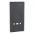 Schneider Electric Merten MEG2109-3434 fedlap borotva aljzathoz  antracit - System-D (D-Life / D-Antik)