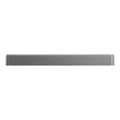 Schneider Electric Merten MEG2109-3436 fedlap borotva aljzathoz  acél - System-D (D-Life / D-Antik)
