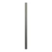 Schneider Electric Merten MEG2109-3450 fedlap borotva aljzathoz  nikkel - System-D (D-Life / D-Antik)