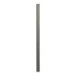 Schneider Electric Merten MEG2109-3450 fedlap borotva aljzathoz  nikkel - System-D (D-Life / D-Antik)