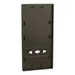 Schneider Electric Merten MEG2109-3452 fedlap borotva aljzathoz  mokka - System-D (D-Life / D-Antik)