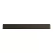 Schneider Electric Merten MEG2109-3452 fedlap borotva aljzathoz  mokka - System-D (D-Life / D-Antik)