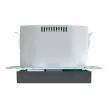 Schneider Electric Merten MEG2367-0414 Földelt csatlakozóaljzat 2P+F (dugalj), biztonsági zsaluval, USB A+C töltővel, antracit burkolattal, keret nélkül, süllyesztett, rugós bekötés, 16A 250V - System-M (M-Plan / M-Pure / M-Smart)