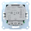 Schneider Electric Merten MEG2367-0414 Földelt csatlakozóaljzat 2P+F (dugalj), biztonsági zsaluval, USB A+C töltővel, antracit burkolattal, keret nélkül, süllyesztett, rugós bekötés, 16A 250V - System-M (M-Plan / M-Pure / M-Smart)