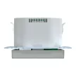 Schneider Electric Merten MEG2367-0460 Földelt csatlakozóaljzat 2P+F (dugalj), biztonsági zsaluval, USB A+C töltővel, alumínium burkolattal, keret nélkül, süllyesztett, rugós bekötés, 16A 250V - System-M (M-Plan / M-Pure / M-Smart)