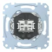 Schenider Electric Merten MEG3105-0000 csillárkapcsoló betét (105), ellenőrzőfénnyel, burkolat és keret nélkül, rugós bekötés, süllyesztett, 10A 250V