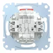 Schneider Electric Merten MEG3112-0000 Kétpólusú kapcsoló, rugós, 10AX (102)